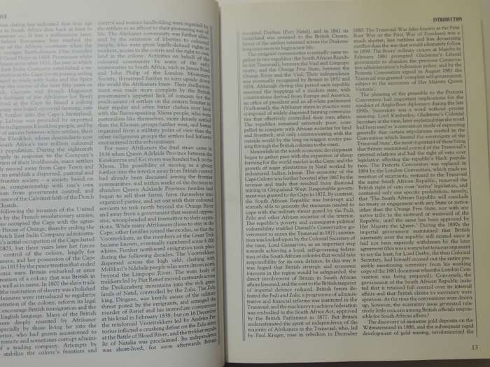The South African War: The Anglo-Boer War 1899-1902 - ed Peter Warwick