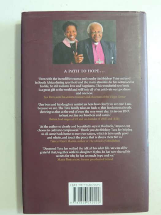 Made For Goodness And Why This Makes All The Difference - Desmon Tutu & Mpho Tutu