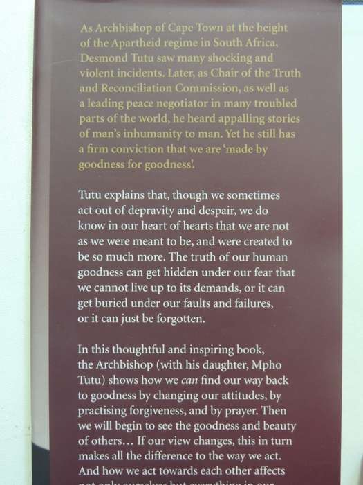 Made For Goodness And Why This Makes All The Difference - Desmon Tutu & Mpho Tutu