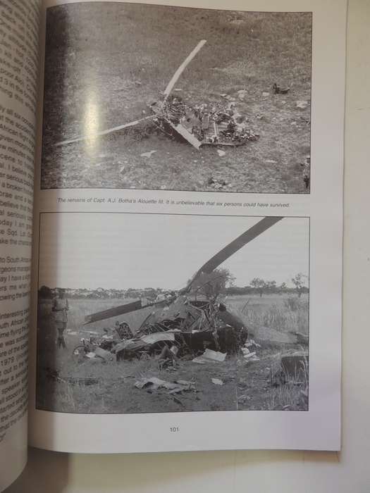 Rhodesian Air Force: The Sanctions Busters - African Aviation Series - Winston Brent