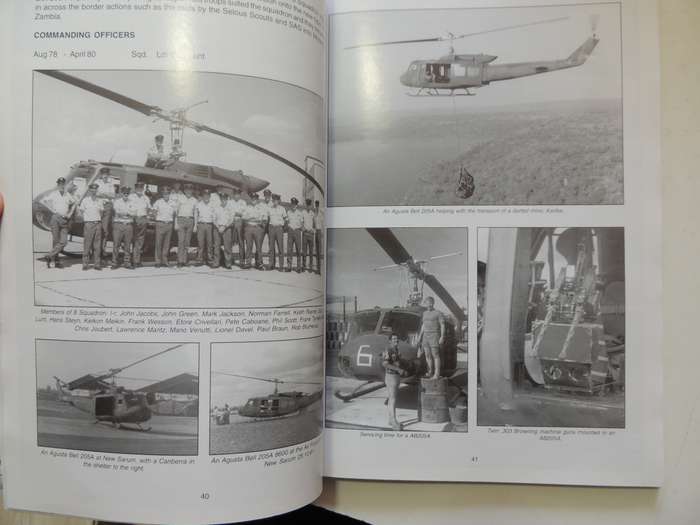 Rhodesian Air Force: The Sanctions Busters - African Aviation Series - Winston Brent