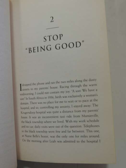 Made For Goodness And Why This Makes All The Difference - Desmon Tutu & Mpho Tutu