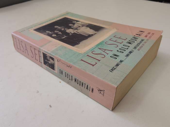 On Gold Mountain: The One Hundred Year Odyssey Of My Chinese-American Family - Lisa See