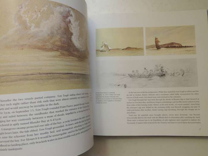 Thomas Baines And The North Australian Expedition - Russell Brandon    Signed by Author