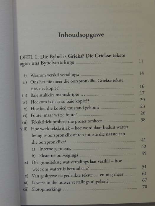Waarom Soveel Bybel-Vertalings?: Die Hoe, Wat En Waarom Van Bybelvertalings - Jan Van Der Walt