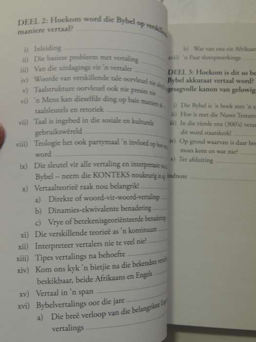 Waarom Soveel Bybel-Vertalings?: Die Hoe, Wat En Waarom Van Bybelvertalings - Jan Van Der Walt