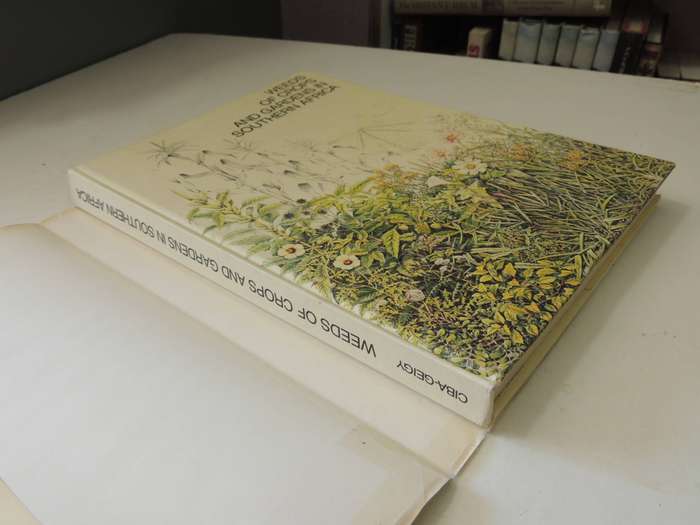 Weeds Of Crops And Gardens In Southern Africa- Kees Grabandt