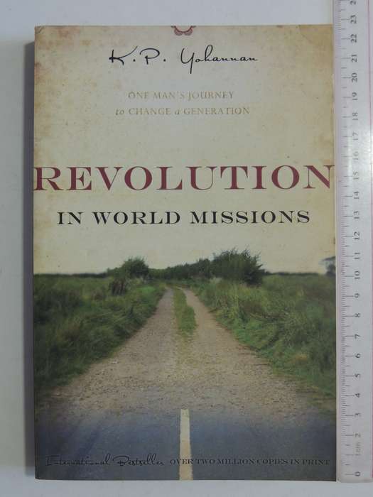 Revolution In World Missions- K.P. Yohannan