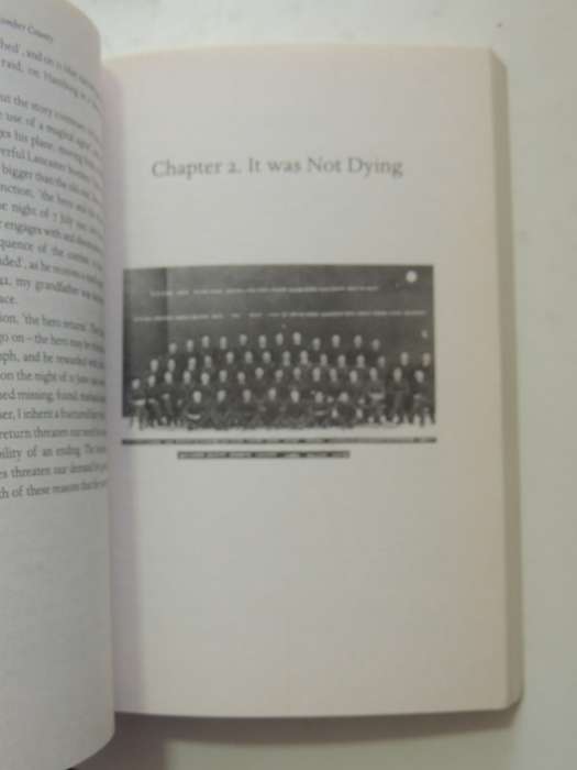 Bomber County: The Poetry Of A Lost Pilot's War - Daniel Swift