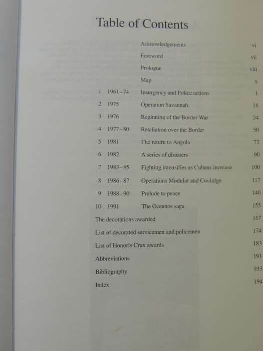 Cross Of Honour (1st Edition) - Ian Uys