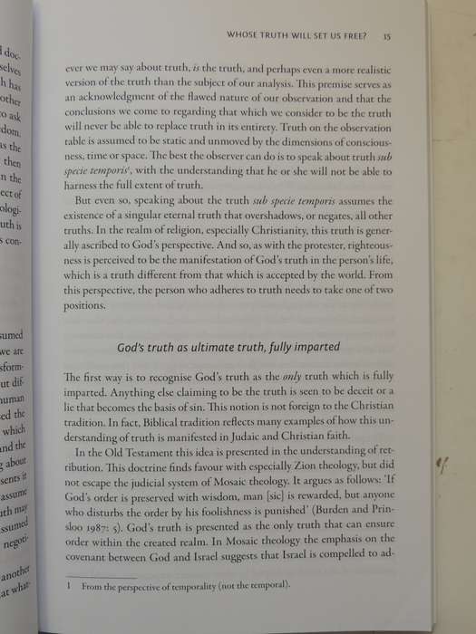 What Are We Thinking: Reflections On Church & Society From Southern African Methodists- Dion Forster
