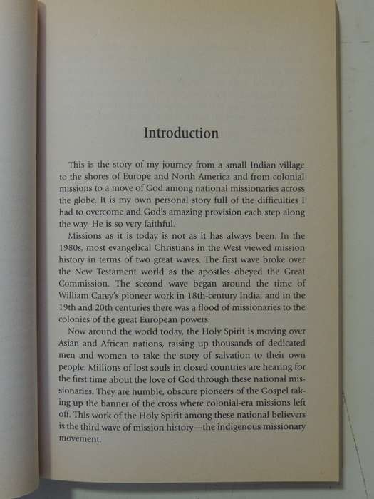 Revolution In World Missions- K.P. Yohannan