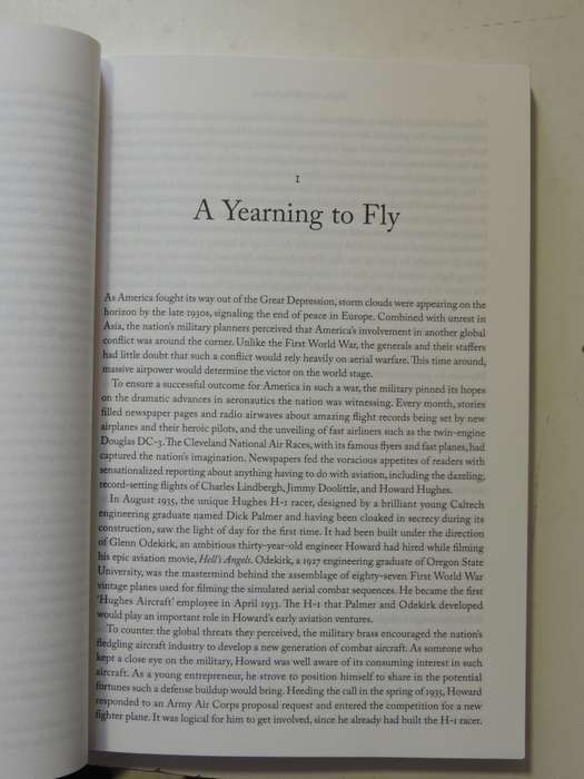 Howard's Whirlybirds: Howard Hughes' Amazing Pioneering Helicopter Exploits- Donald J. Porter