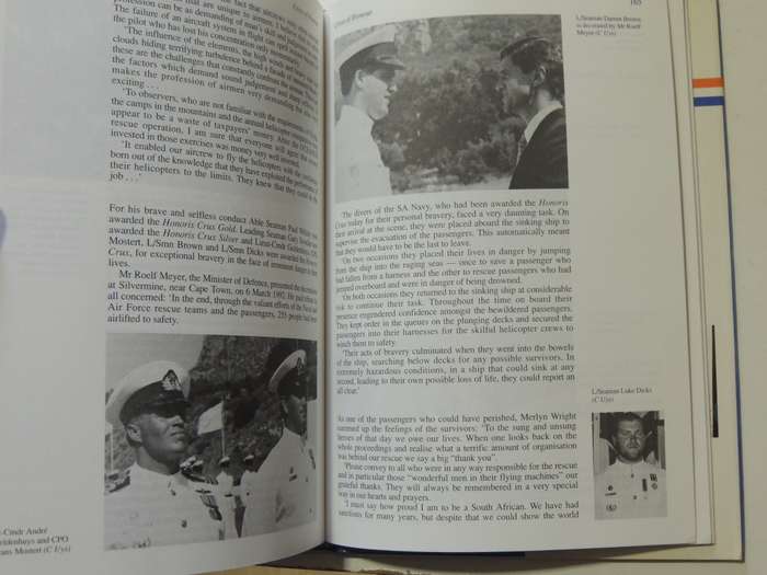 Cross Of Honour (1st Edition) - Ian Uys