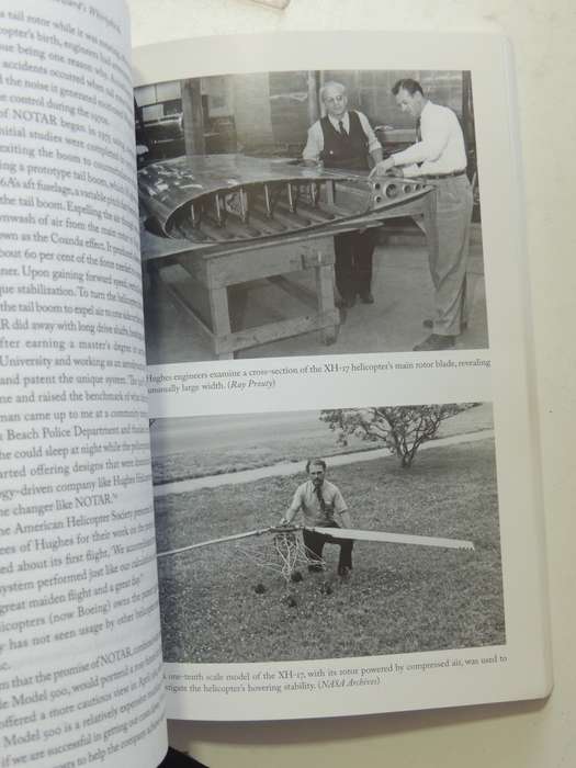 Howard's Whirlybirds: Howard Hughes' Amazing Pioneering Helicopter Exploits- Donald J. Porter