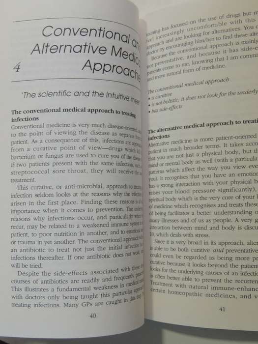 Alternatives to Antibiotics - Dr John Mckenna