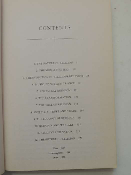 The Faith Instinct: How Religion Evolved And Why It Endures - Nicholas Wade
