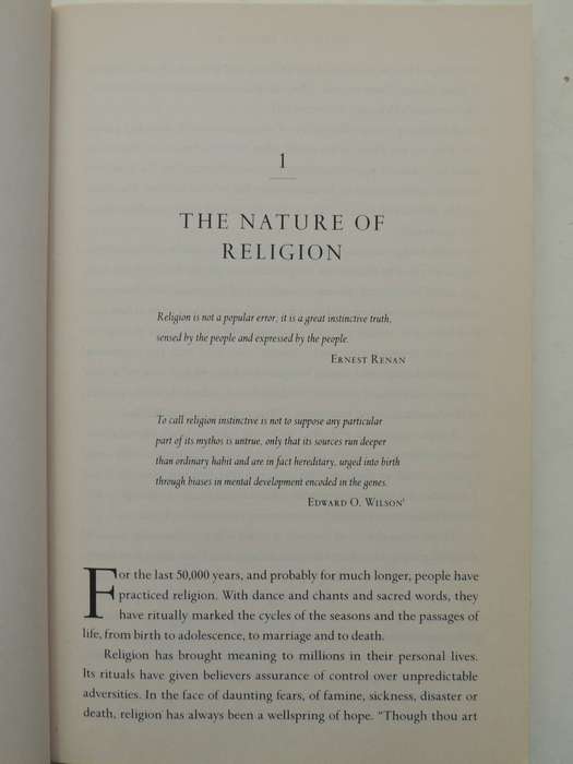 The Faith Instinct: How Religion Evolved And Why It Endures - Nicholas Wade