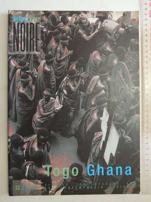 Revue Noire Togo Ghana: African Contemporary Art