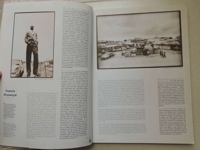 Revue Noire Togo Ghana: African Contemporary Art
