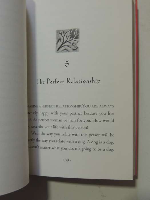 The Mastery Of Love: A Practical Guide To The Art Of Relationship - Don Miguel Ruiz