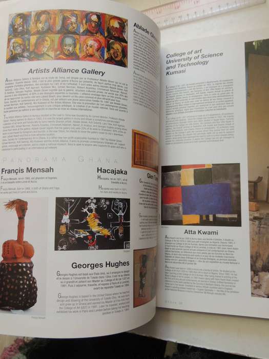 Revue Noire Togo Ghana: African Contemporary Art