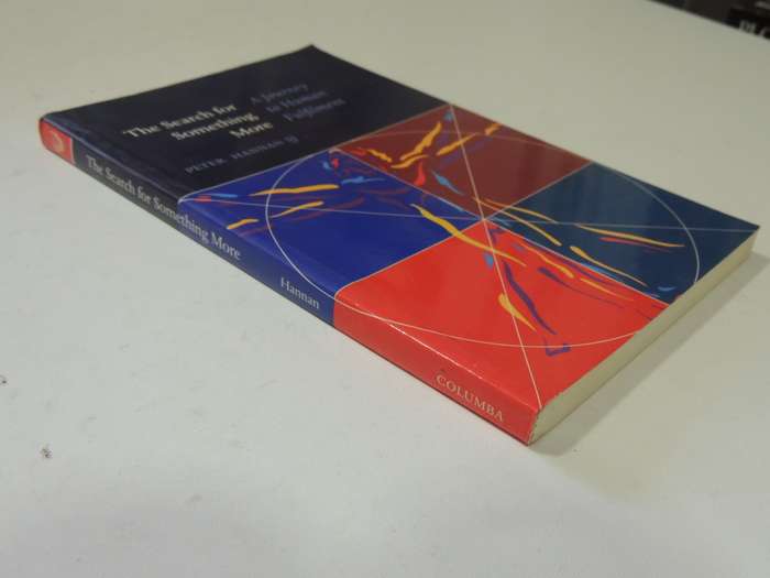 The Search For Something More: A Journey To Human Fulfilment - Peter Hannan SJ