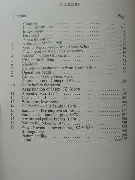 See You In November: The Story Of An SAS Assassin  - Peter Stiff   Revised 3rd Edition