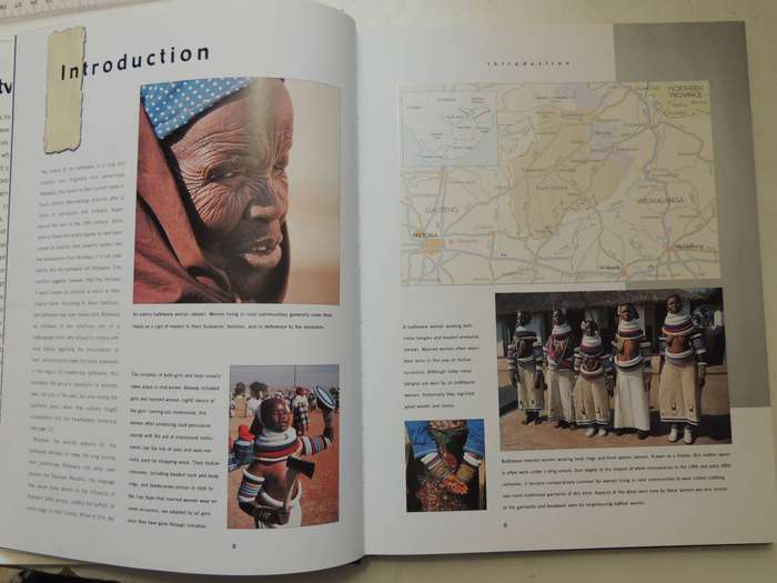 The BaNtwane: Africa's Undiscovered People  - Peter Magubane