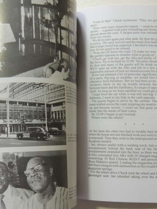 See You In November: The Story Of An SAS Assassin  - Peter Stiff   Revised 3rd Edition