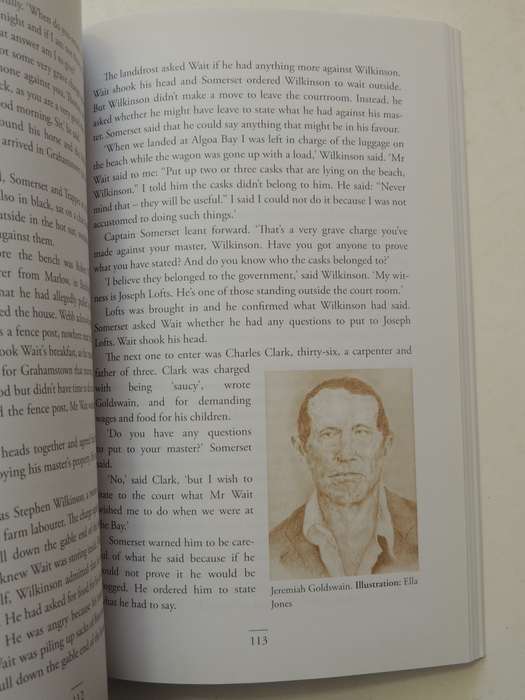 Roughing It: 1820 Settlers In Their Own Words - Ralph Goldswain
