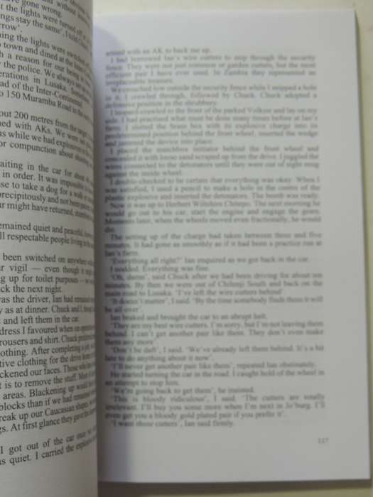 See You In November: The Story Of An SAS Assassin  - Peter Stiff   Revised 3rd Edition