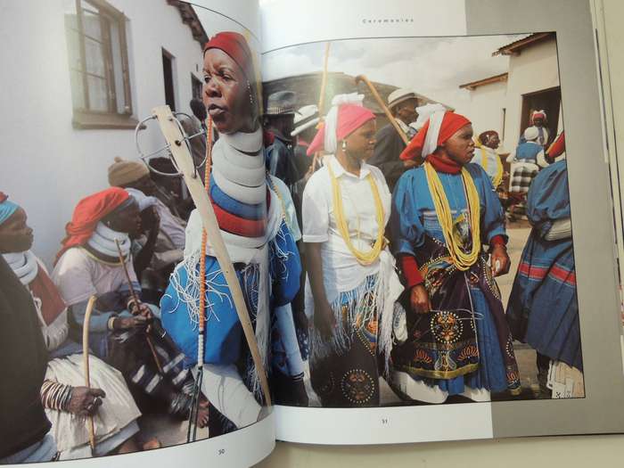 The BaNtwane: Africa's Undiscovered People  - Peter Magubane