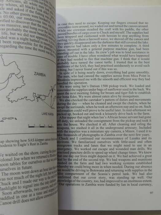 See You In November: The Story Of An SAS Assassin  - Peter Stiff   Revised 3rd Edition