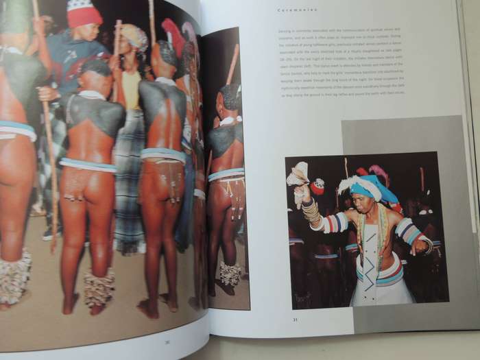 The BaNtwane: Africa's Undiscovered People  - Peter Magubane
