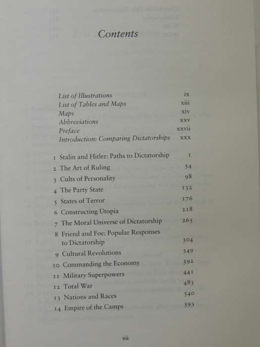 The Dictators: Hitler's Germany Stalin's Russia - Richard Overy