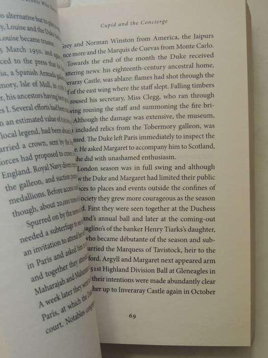 The Duchess Who Dared: The Life Of Margaret, Duchess Of Argyll - Charles Castle
