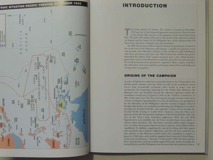 Osprey's Battles Of World War II: Guam 1941 & 1944 Loss And Reconquest