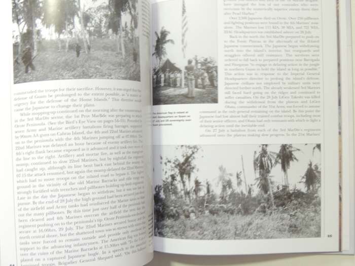 Osprey's Battles Of World War II: Guam 1941 & 1944 Loss And Reconquest