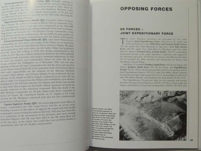 Osprey's Battles Of World War II: Guam 1941 & 1944 Loss And Reconquest