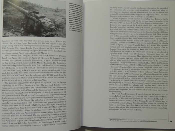 Osprey's Battles Of World War II: Guam 1941 & 1944 Loss And Reconquest