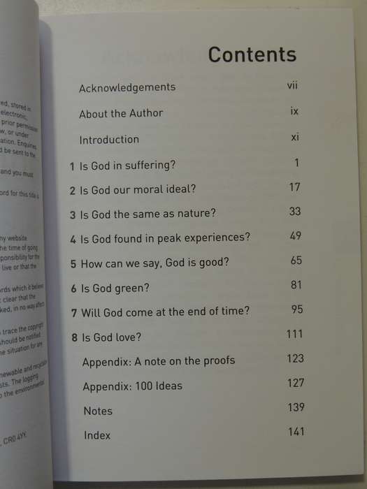 God: All That Matters - Mark Vernon
