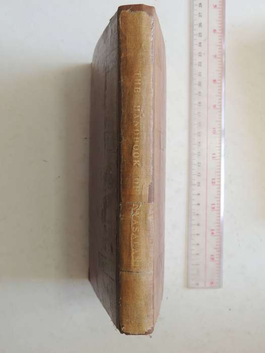 The Handbook Of Nyasaland Comprising Historical, Statistical And General Information Concerning The