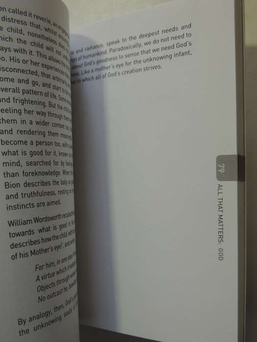 God: All That Matters - Mark Vernon
