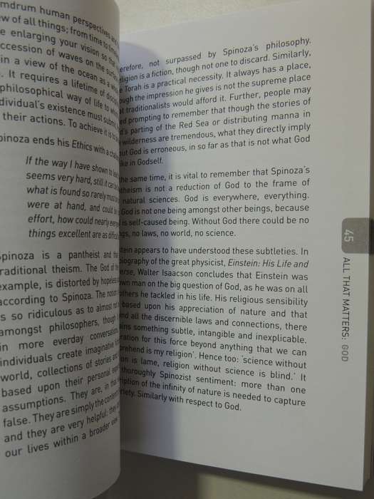 God: All That Matters - Mark Vernon