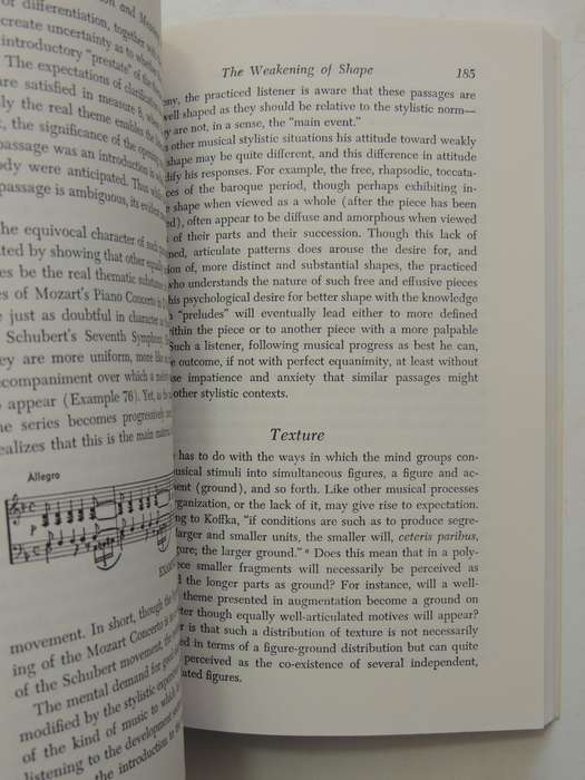 Emotion And Meaning In Music - Leonard B. Meyer
