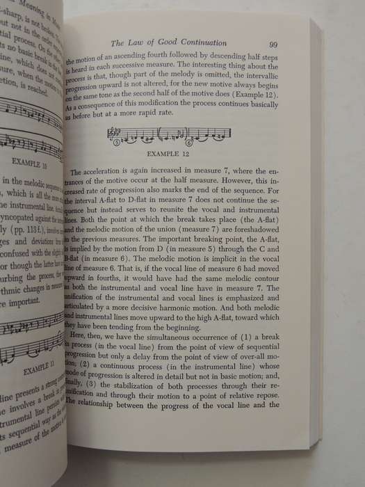 Emotion And Meaning In Music - Leonard B. Meyer
