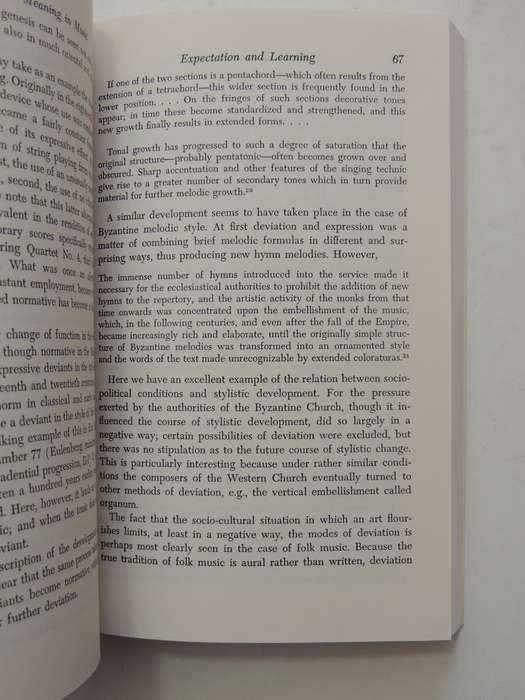 Emotion And Meaning In Music - Leonard B. Meyer