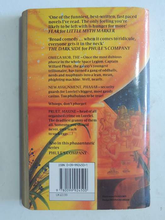 Phule's Paradise - Robert Asprin