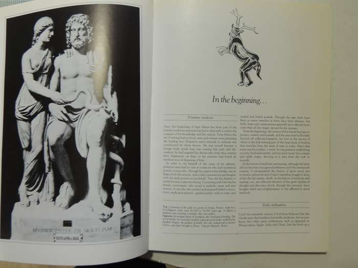 A Pictorial History Of Nursing - Madeleine Masson